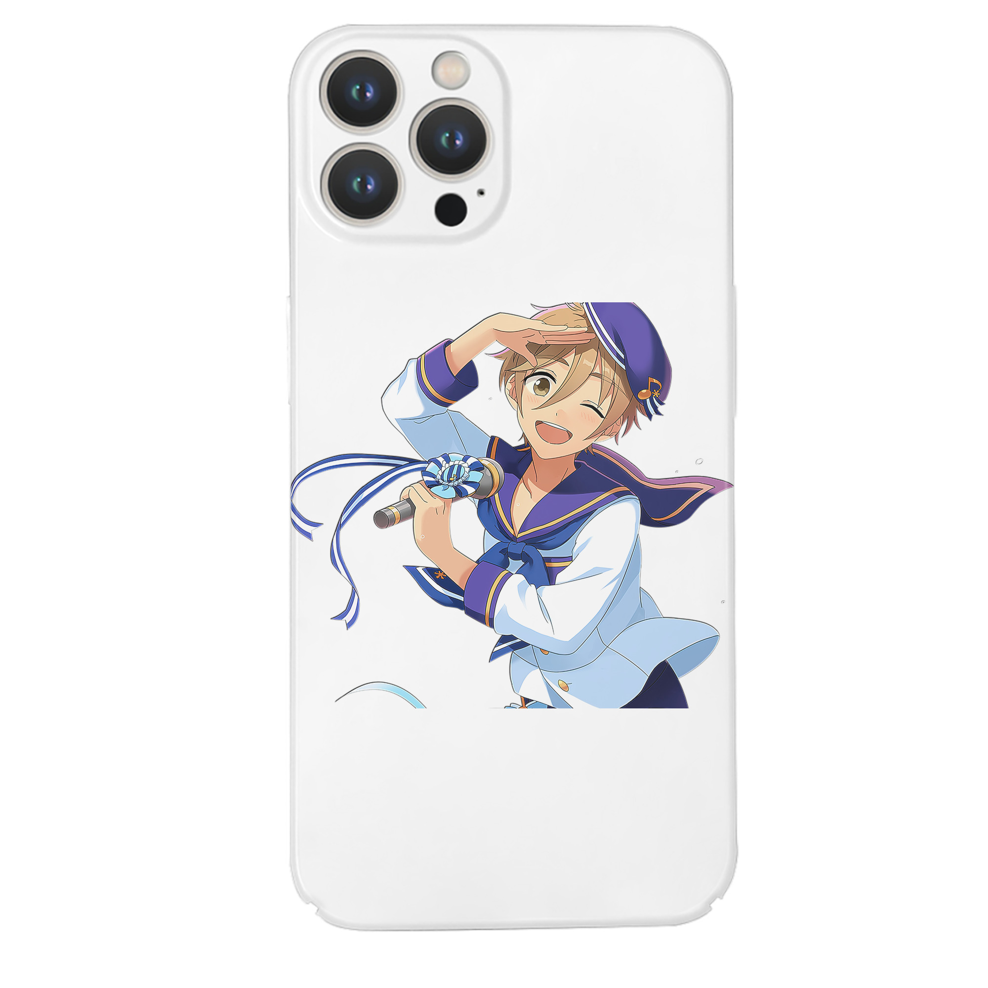（画像用） あんさんぶるスターズ! Ensemble Stars 【iPhone 14シリーズ対応】ハードケース
